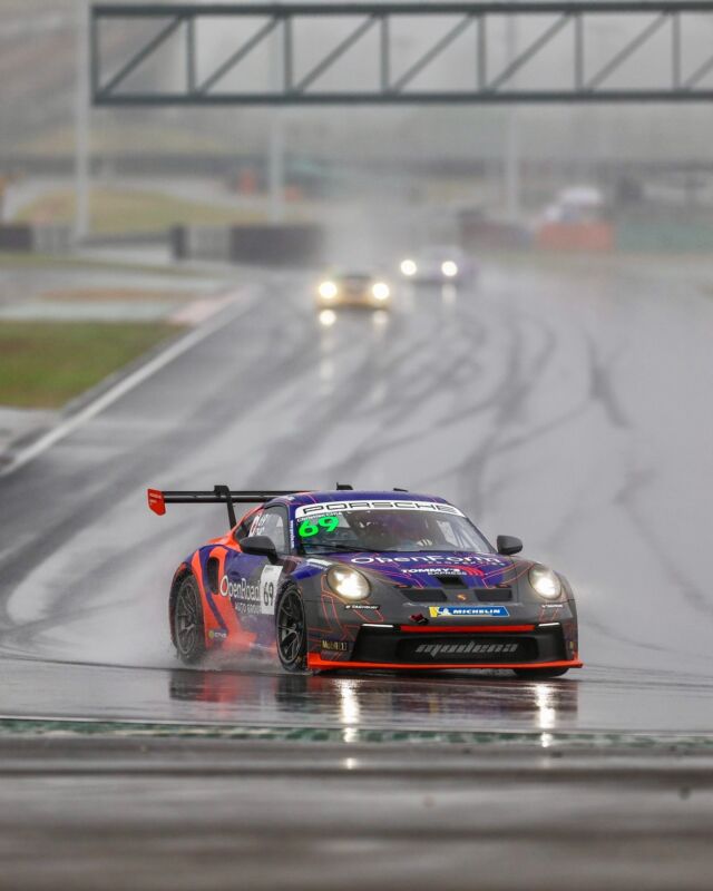 Unposted pics from a rainy weekend in Shanghai 📸🇨🇳

The work begins to prep for 2025.

#OpenRoadRacing @OpenRoadCA