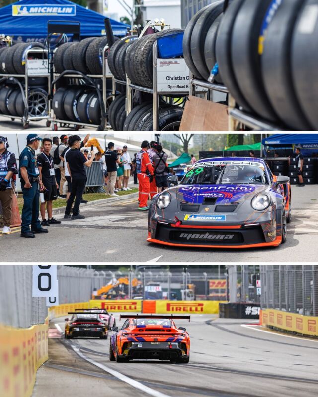 Here’s to the moments that drive us. 🇸🇬

#OpenRoadRacing
#OpenRoadGroup